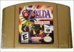 Zelda Majora's Mask [Not for Resale] - Nintendo 64 | Anubis Games and Hobby