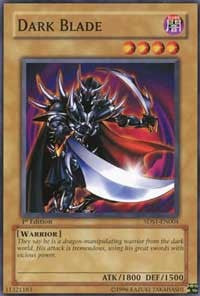 Dark Blade [5D's 2008 Starter Deck] [5DS1-EN004] | Anubis Games and Hobby