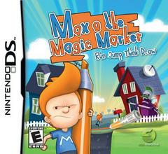 Max & the Magic Marker - Nintendo DS | Anubis Games and Hobby