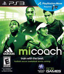 Mi Coach By Adidas - Playstation 3 | Anubis Games and Hobby