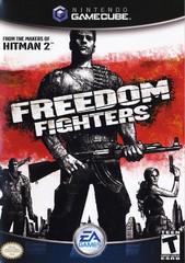 Freedom Fighters - Gamecube | Anubis Games and Hobby