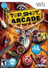Top Shot Arcade - Wii | Anubis Games and Hobby