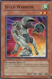 Speed Warrior [5D's 2008 Starter Deck] [5DS1-EN012] | Anubis Games and Hobby