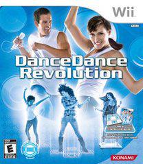 Dance Dance Revolution - Wii | Anubis Games and Hobby