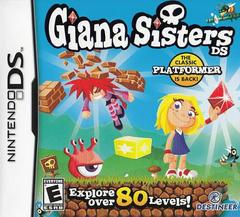 Giana Sisters DS - Nintendo DS | Anubis Games and Hobby