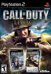 Call of Duty Legacy Bundle - Playstation 2 | Anubis Games and Hobby