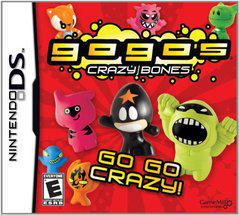 Go Go's Crazy Bones - Nintendo DS | Anubis Games and Hobby