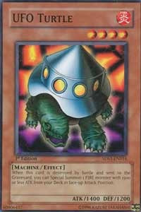 UFO Turtle [5D's 2008 Starter Deck] [5DS1-EN016] | Anubis Games and Hobby