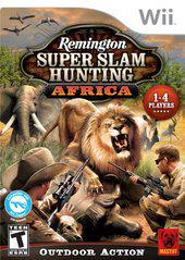 Remington Super Slam Hunting Africa - Wii | Anubis Games and Hobby