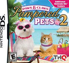 Paws & Claws: Pampered Pets 2 - Nintendo DS | Anubis Games and Hobby