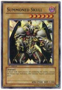 Summoned Skull [Duelist Pack: Yugi] [DPYG-EN002] | Anubis Games and Hobby