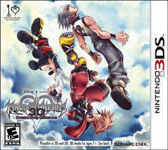 Kingdom Hearts 3D Dream Drop Distance - Nintendo 3DS | Anubis Games and Hobby