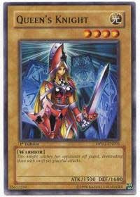 Queen's Knight [Duelist Pack: Yugi] [DPYG-EN003] | Anubis Games and Hobby