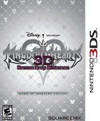 Kingdom Hearts 3D Dream Drop Distance Limited Edition - Nintendo 3DS | Anubis Games and Hobby