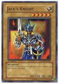 Jack's Knight [Duelist Pack: Yugi] [DPYG-EN004] | Anubis Games and Hobby