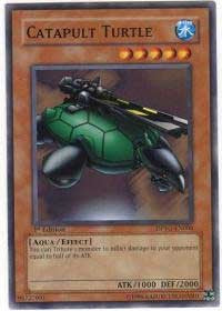 Catapult Turtle [Duelist Pack: Yugi] [DPYG-EN006] | Anubis Games and Hobby