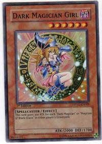 Dark Magician Girl [Duelist Pack: Yugi] [DPYG-EN008] | Anubis Games and Hobby