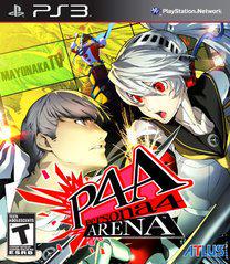 Persona 4 Arena - Playstation 3 | Anubis Games and Hobby