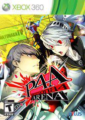 Persona 4 Arena - Xbox 360 | Anubis Games and Hobby