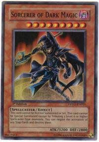 Sorcerer of Dark Magic [Duelist Pack: Yugi] [DPYG-EN010] | Anubis Games and Hobby