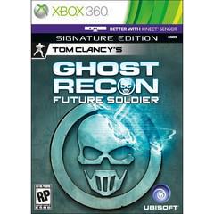 Ghost Recon: Future Soldier [Signature Edition] - Xbox 360 | Anubis Games and Hobby