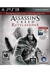 Assassin's Creed: Revelations [Signature Edition] - Playstation 3 | Anubis Games and Hobby