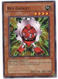 Red Gadget [Duelist Pack: Yugi] [DPYG-EN013] | Anubis Games and Hobby