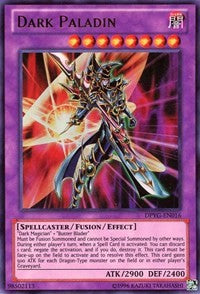 Dark Paladin [Duelist Pack: Yugi] [DPYG-EN016] | Anubis Games and Hobby