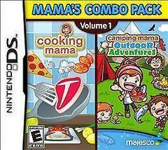 Mama's Combo Pack Volume 1 - Nintendo DS | Anubis Games and Hobby