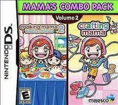 Mama's Combo Pack Volume 2 - Nintendo DS | Anubis Games and Hobby