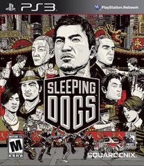 Sleeping Dogs - Playstation 3 | Anubis Games and Hobby