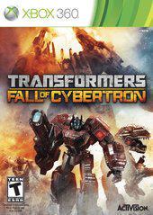 Transformers: Fall Of Cybertron - Xbox 360 | Anubis Games and Hobby