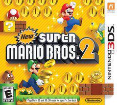 New Super Mario Bros. 2 - Nintendo 3DS | Anubis Games and Hobby