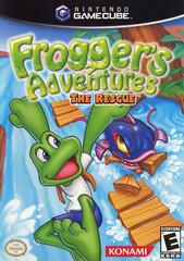 Frogger's Adventures The Rescue - Gamecube | Anubis Games and Hobby