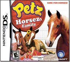 Petz Horsez Family - Nintendo DS | Anubis Games and Hobby