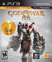 God of War Saga Dual Pack - Playstation 3 | Anubis Games and Hobby
