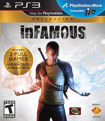 Infamous Collection - Playstation 3 | Anubis Games and Hobby