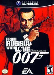 007 From Russia With Love - Gamecube | Anubis Games and Hobby