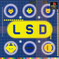 LSD: Dream Emulator - JP Playstation | Anubis Games and Hobby