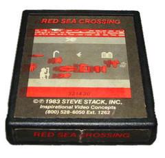 Red Sea Crossing - Atari 2600 | Anubis Games and Hobby