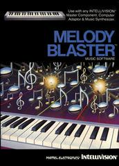 Melody Blaster - Intellivision | Anubis Games and Hobby