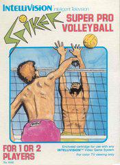 Spiker! Super Pro Volleyball - Intellivision | Anubis Games and Hobby