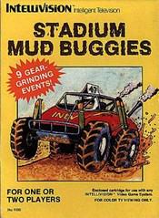 Stadium Mud Buggies - Intellivision | Anubis Games and Hobby