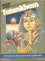 Tutankham - Intellivision | Anubis Games and Hobby