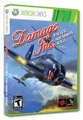 Damage Inc.: Pacific Squadron WWII - Xbox 360 | Anubis Games and Hobby