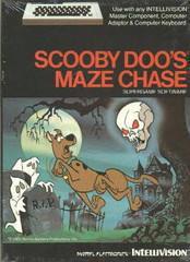 Scooby Doo's Maze Chase - Intellivision | Anubis Games and Hobby