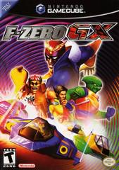 F-Zero GX - Gamecube | Anubis Games and Hobby