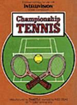 Championship Tennis - Intellivision | Anubis Games and Hobby