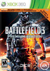 Battlefield 3 [Premium Edition] - Xbox 360 | Anubis Games and Hobby