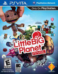 LittleBigPlanet - Playstation Vita | Anubis Games and Hobby